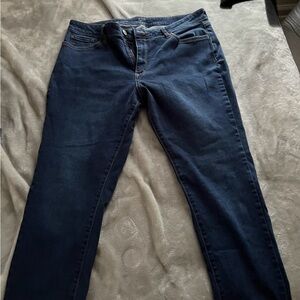 A new approach jeans
